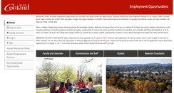 Desktop Screenshot of jobs.cortland.edu